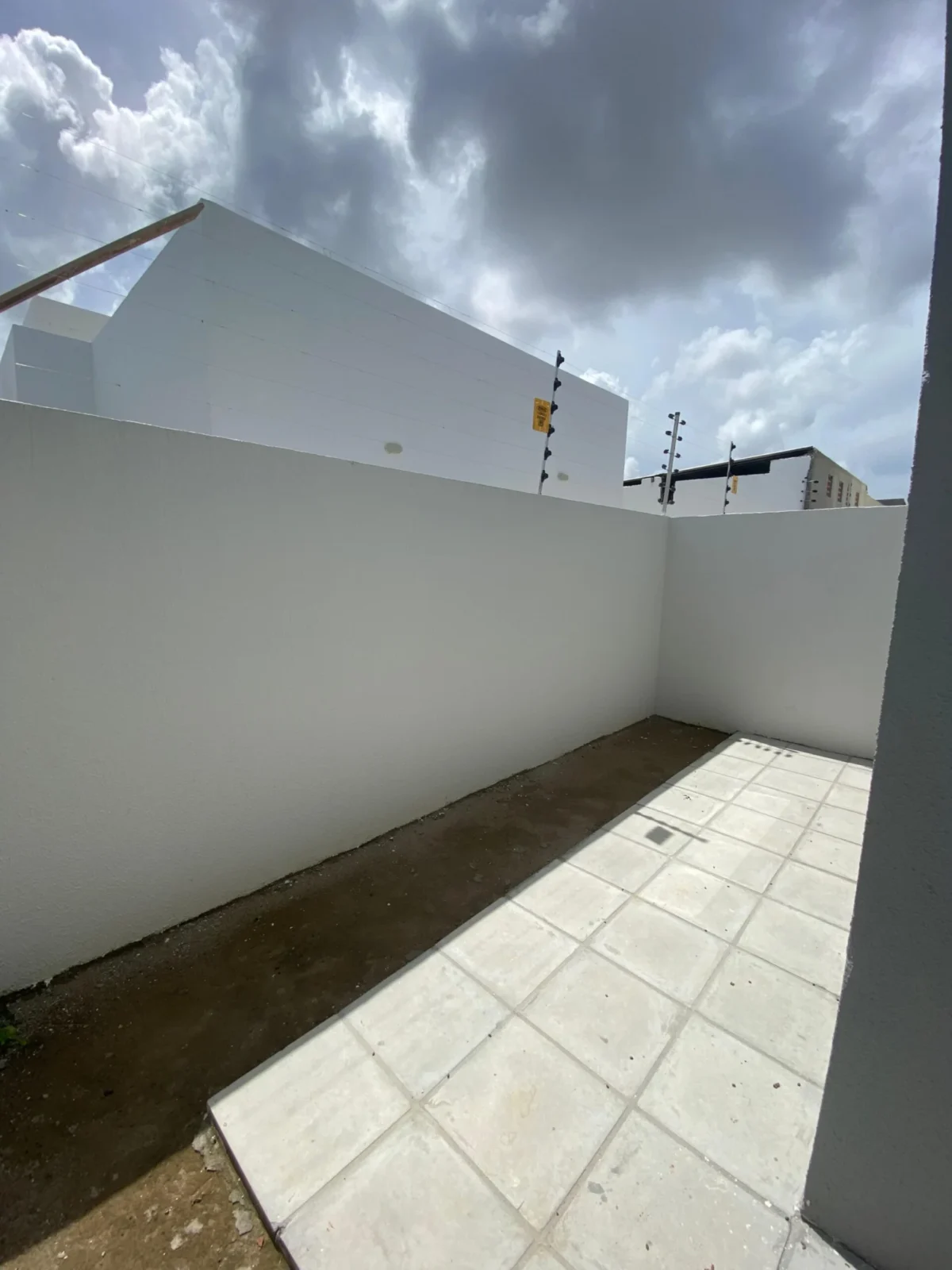 Casa em Gramame/Colina do Sul com 2 Quartos sendo 1 Suíte