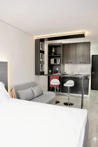 Excelente Flat em Intermares pronto para rentabilizar com Lazer e Elevador