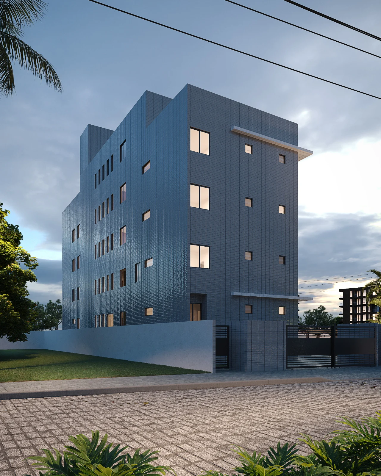 Apartamento em Manaíra com 2 ou 3 Quartos sendo 1 Suíte com Elevador e Piscina