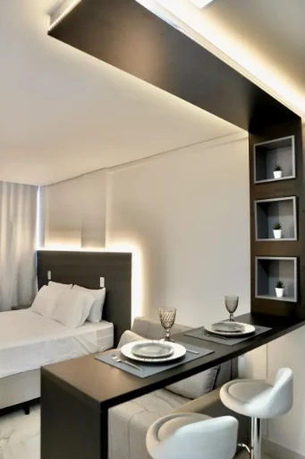Excelente Flat em Intermares pronto para rentabilizar com Lazer e Elevador