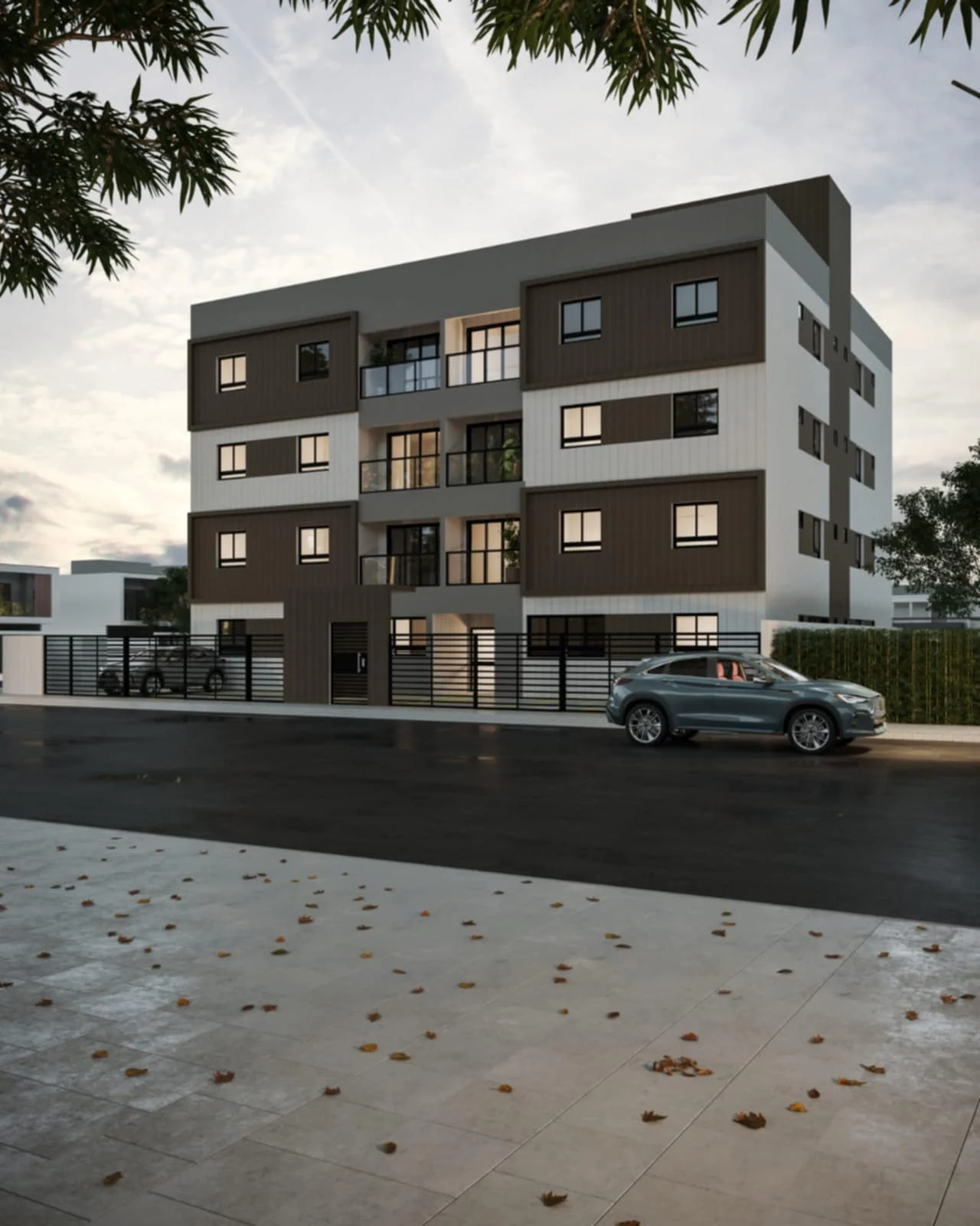 Apartamento no Cidade Verde/Mangabeira com 2 ou 3 Quartos sendo 1 Suíte, Elevador