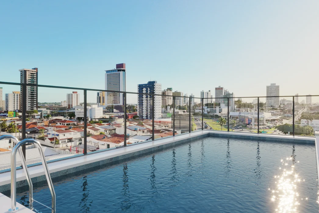 Lançamento no Jardim Luna/Brisamar de 1, 2 ou 3 Quartos, Elevador e Lazer
