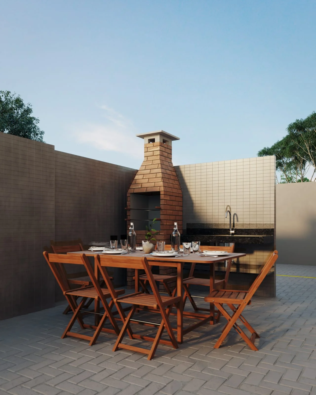 Apartamento em Paratibe/Valentina 2 Quartos