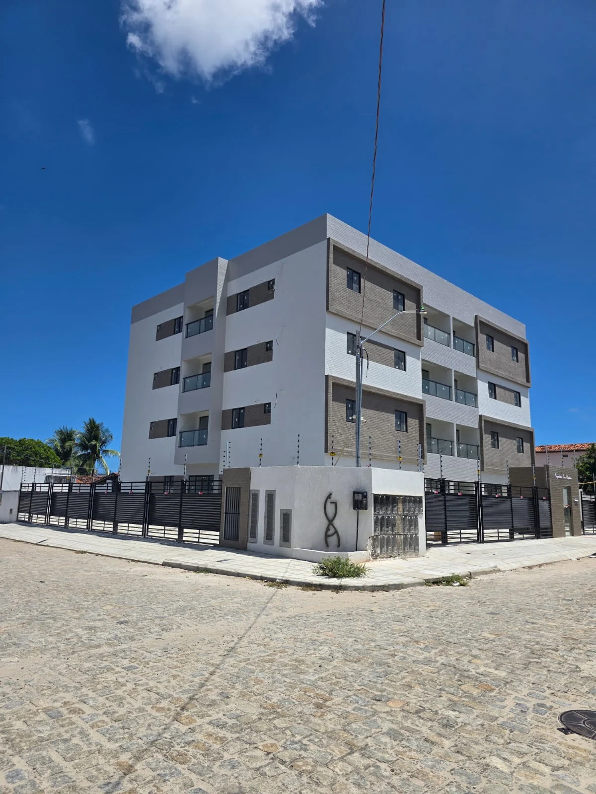 Apartamento no Cidade Verde/Mangabeira com 2 ou 3 Quartos sendo 1 Suíte, Elevador