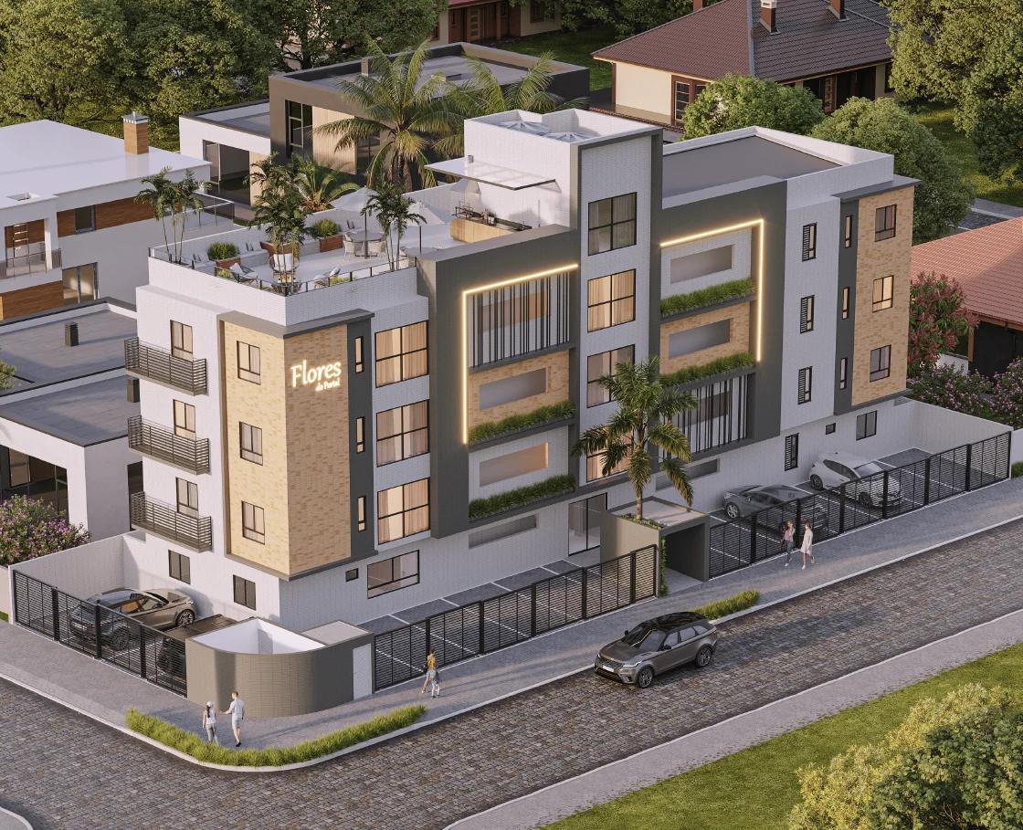 Apartamento em Portal do Sol/Quadramares 2 ou 3 Quartos