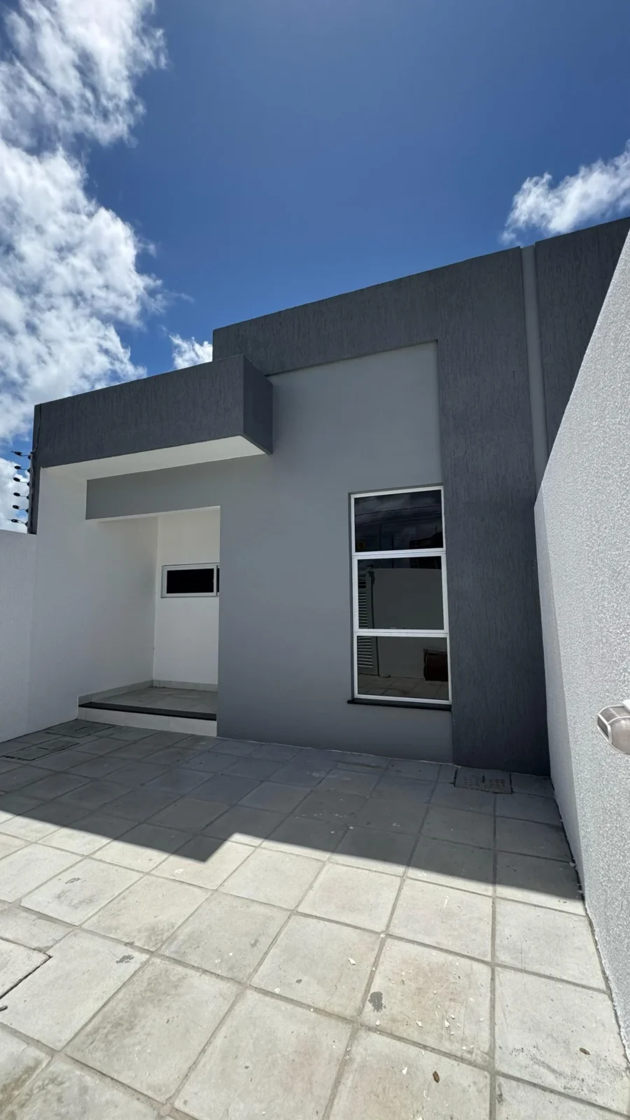 Casa em Gramame/Colina do Sul com 2 Quartos sendo 1 Suíte