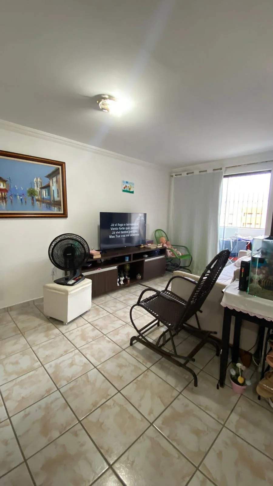Apartamento no Jardim São Paulo/Bancários com 3 Quartos sendo 1 Suíte, 72m² e Piscina