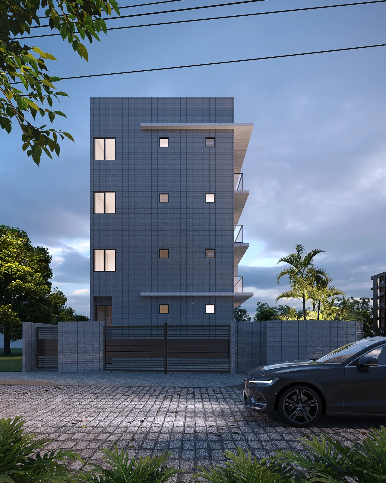 Apartamento em Manaíra com 2 ou 3 Quartos sendo 1 Suíte com Elevador e Piscina