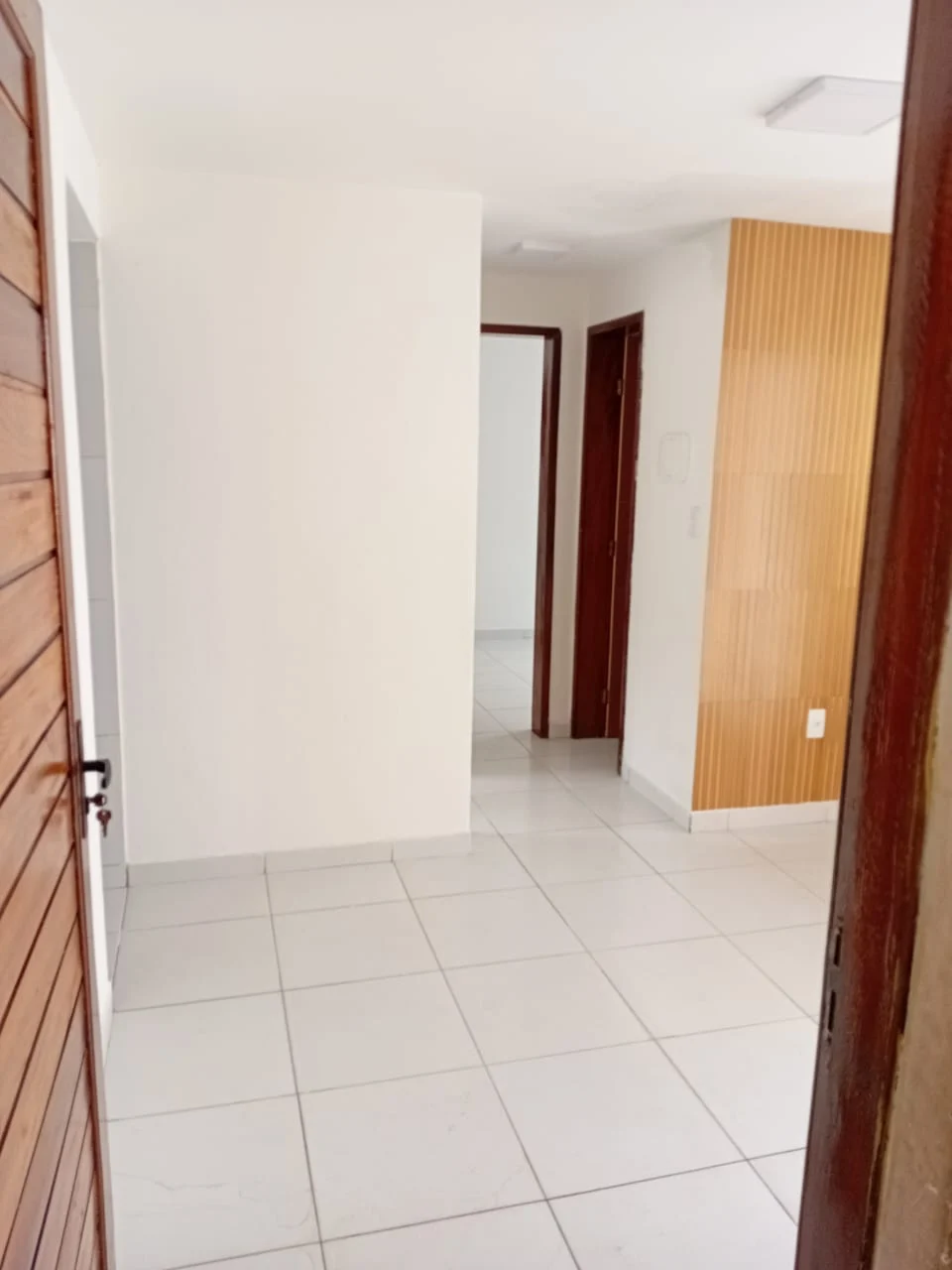 Apartamento no Novo Milênio/Valentina com 2 Quartos sendo 1 Suíte