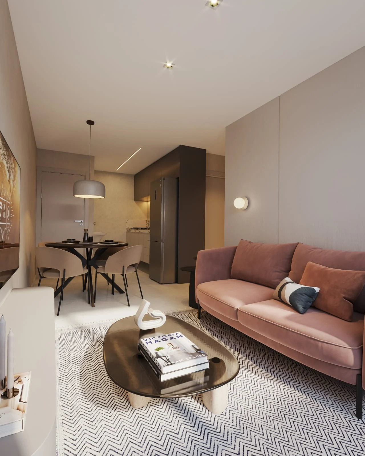 Apartamento em Paratibe/Valentina 2 Quartos