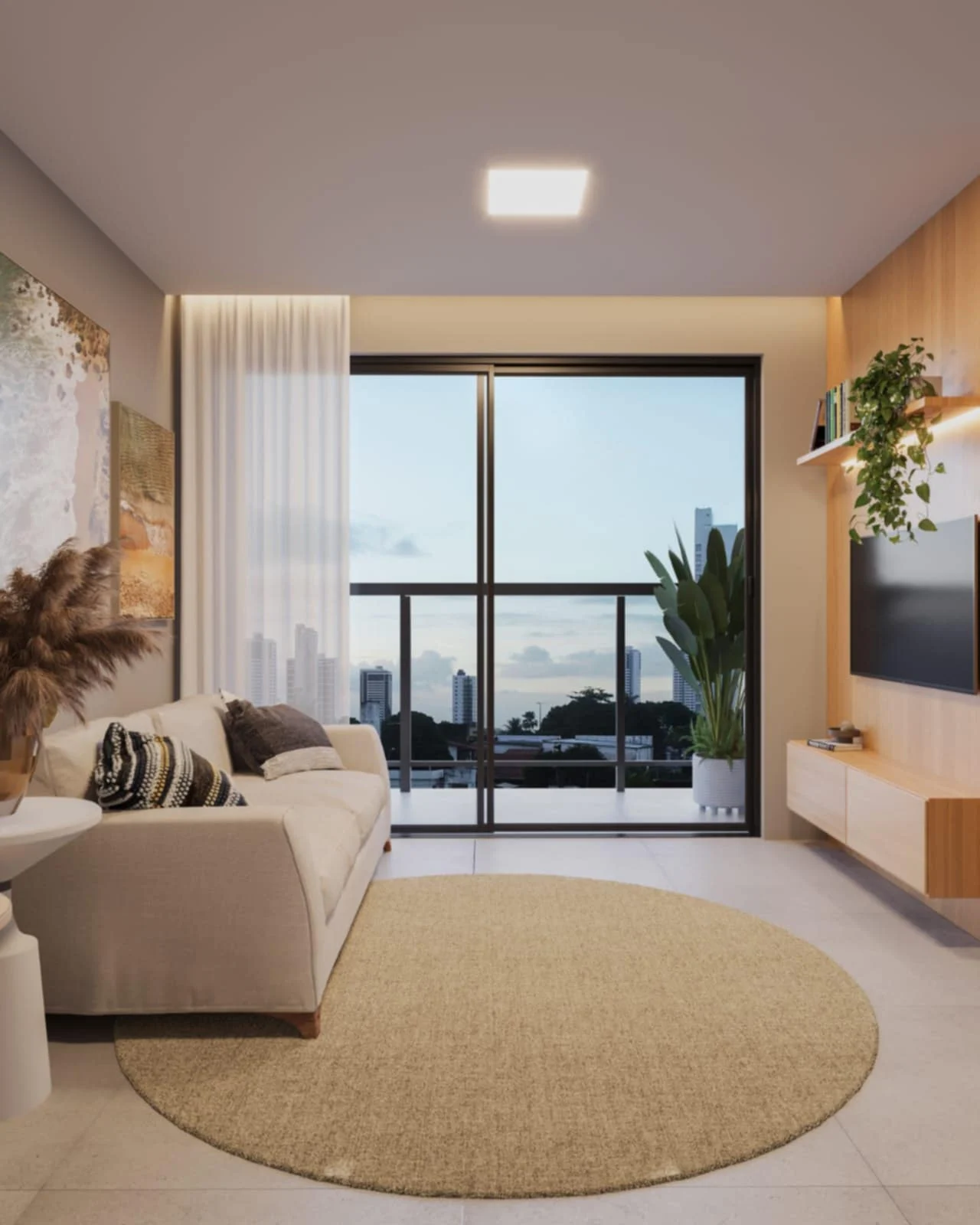 Apartamento no Cidade Verde/Mangabeira com 2 ou 3 Quartos sendo 1 Suíte, Elevador