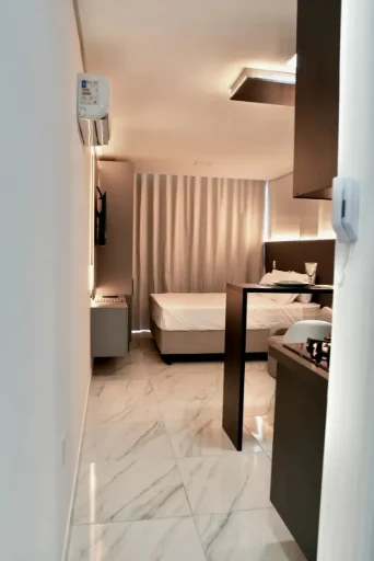 Excelente Flat em Intermares pronto para rentabilizar com Lazer e Elevador