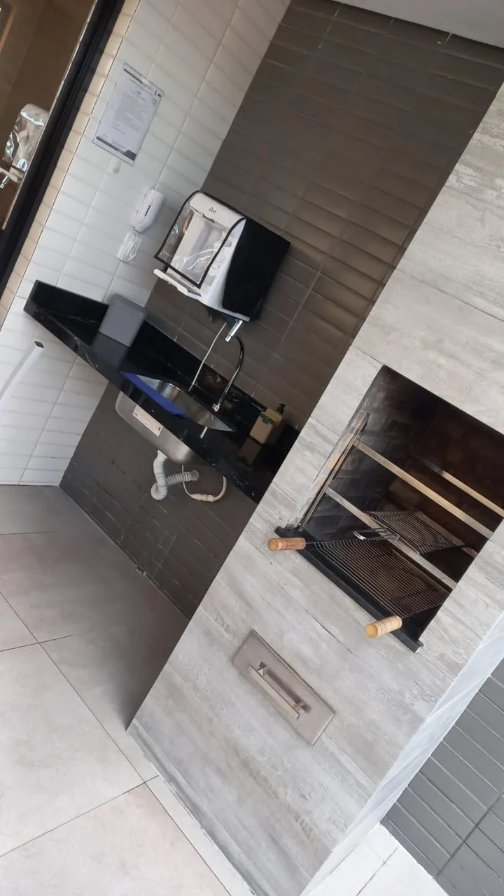 Flat Mobiliado em Intermares, Elevador e Lazer