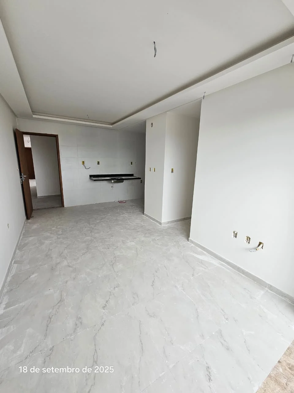 Apartamento no Jardim Cidade Universitária com 2 ou 3 Quartos sendo 1 Suíte, Elevador