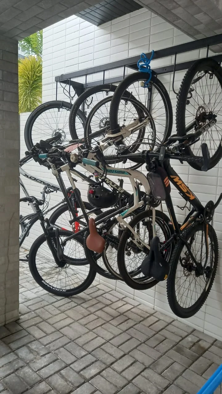 Flat Mobiliado em Intermares, Elevador e Lazer