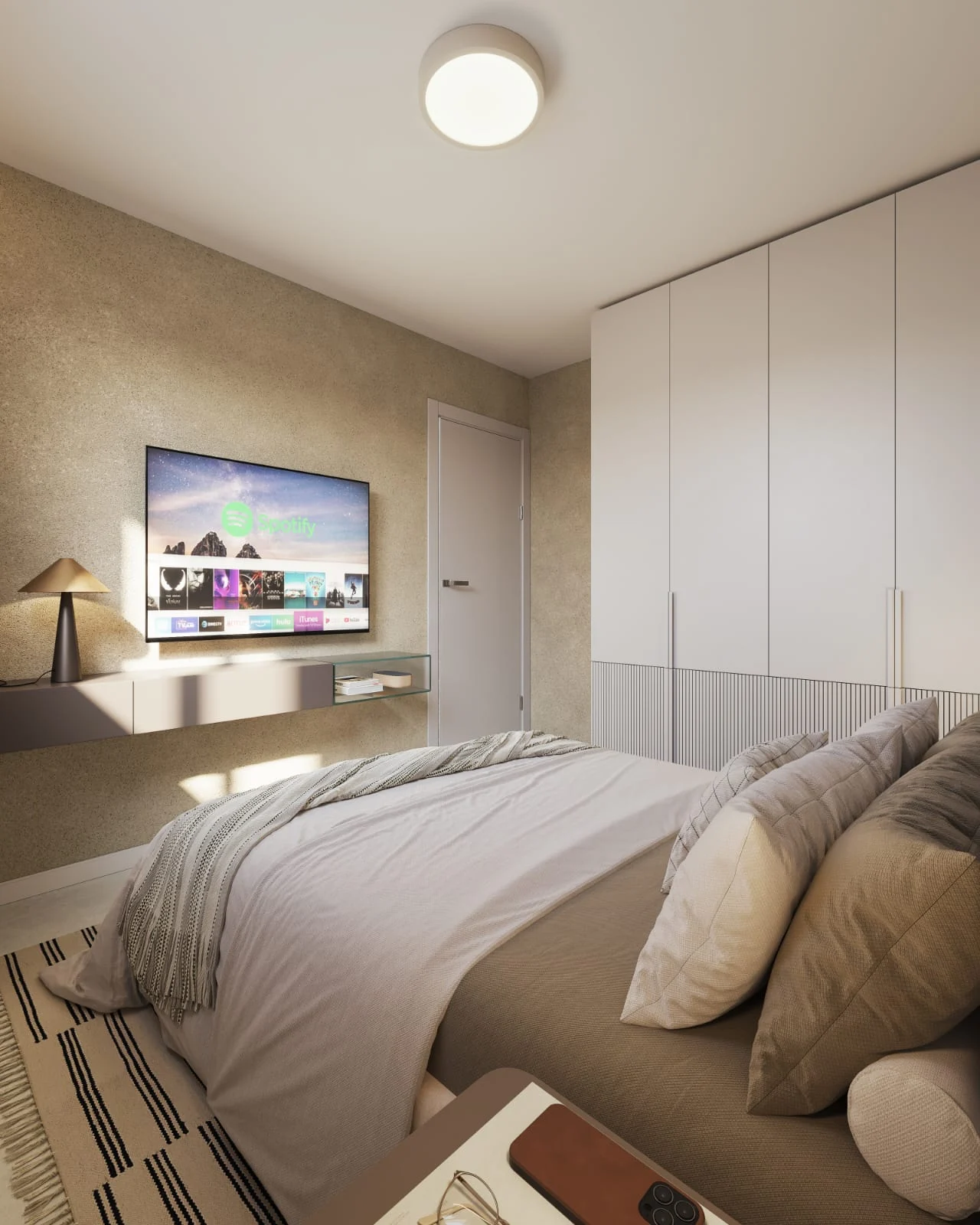 Apartamento em Paratibe/Valentina 2 Quartos