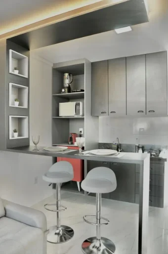 Excelente Flat em Intermares pronto para rentabilizar com Lazer e Elevador