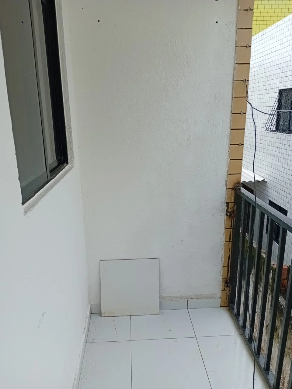 Apartamento no Novo Milênio/Valentina com 2 Quartos sendo 1 Suíte
