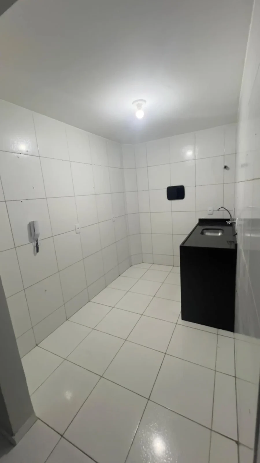 Apartamento Térreo no Novo Milênio/Valentina com 2 Quartos sendo 1 Suíte