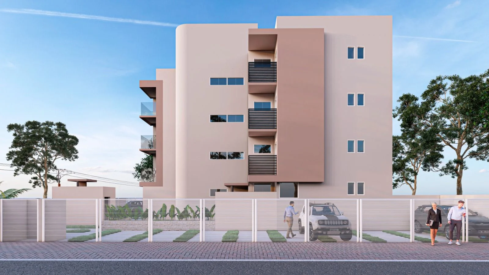 Apartamento no Jardim Cidade Universitária com 2 ou 3 Quartos, Opção de Térreo e Piscina
