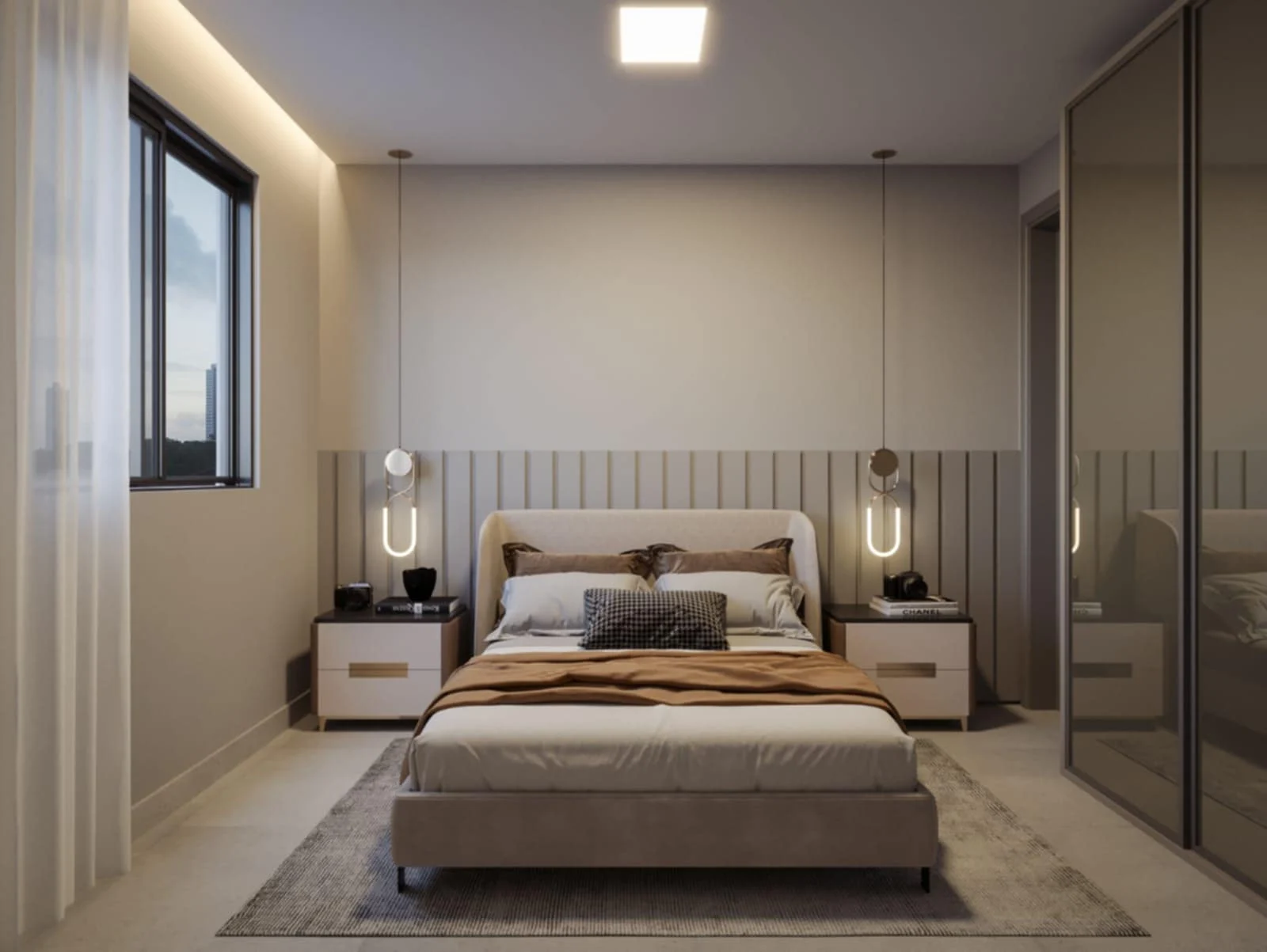Apartamento no Cidade Verde/Mangabeira com 2 ou 3 Quartos sendo 1 Suíte, Elevador