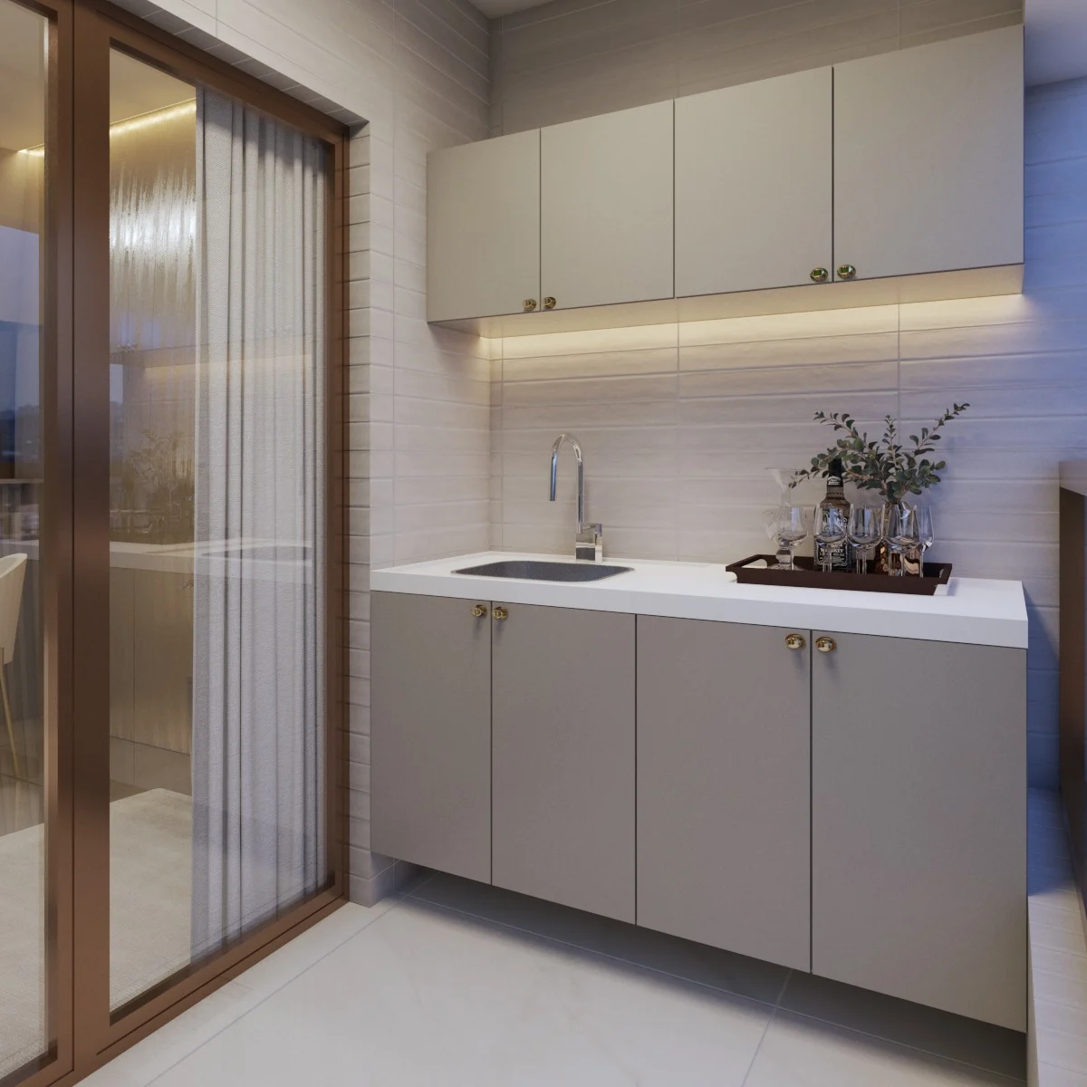 Apartamento no Colibris com 2 Quartos, Opção de Térreo e Cobertura com 3 Quartos. Piscina