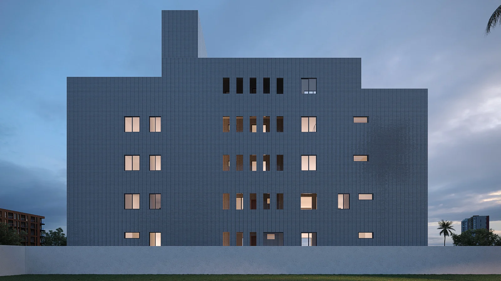 Apartamento em Manaíra com 2 ou 3 Quartos sendo 1 Suíte com Elevador e Piscina
