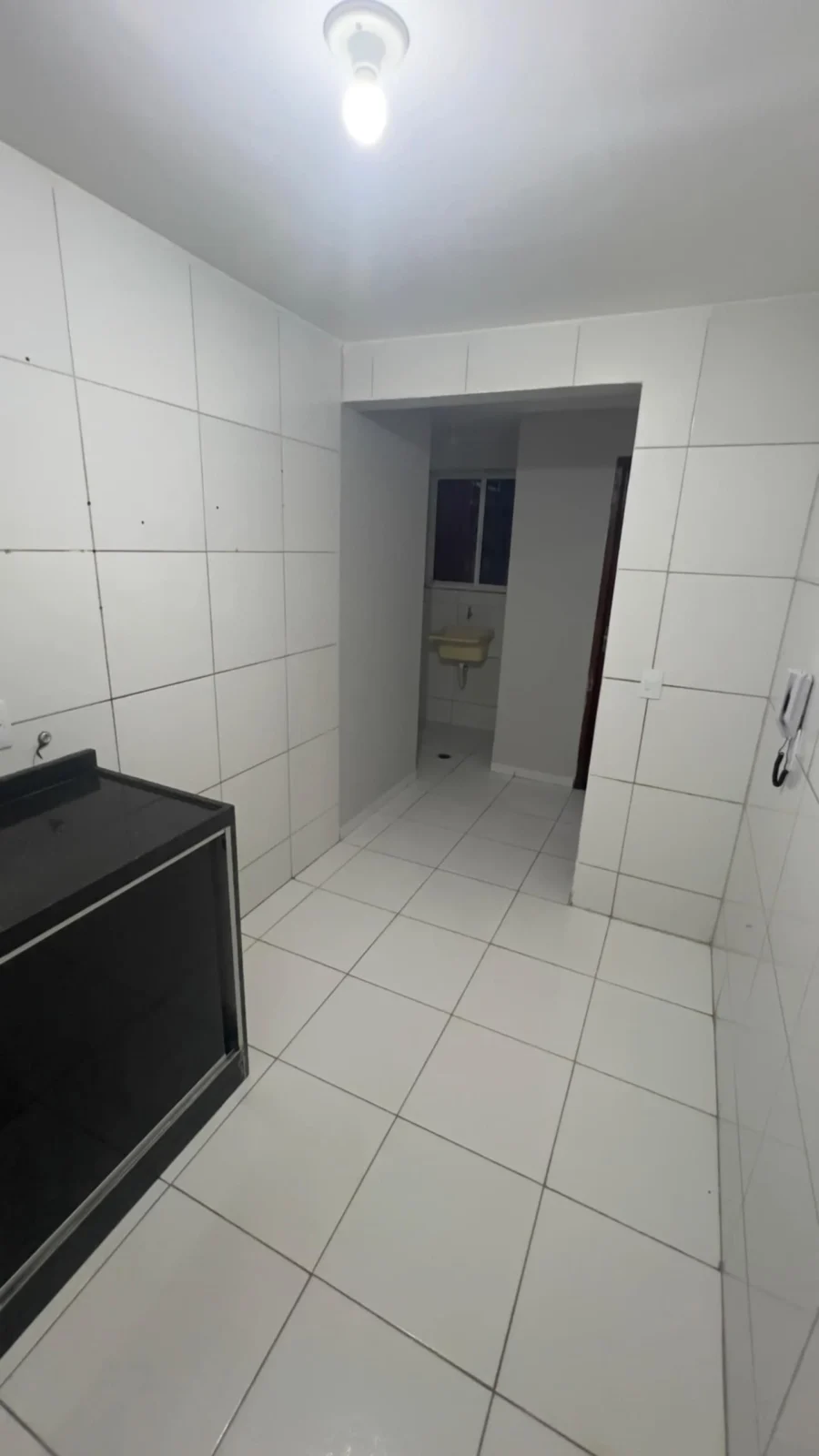 Apartamento Térreo no Novo Milênio/Valentina com 2 Quartos sendo 1 Suíte