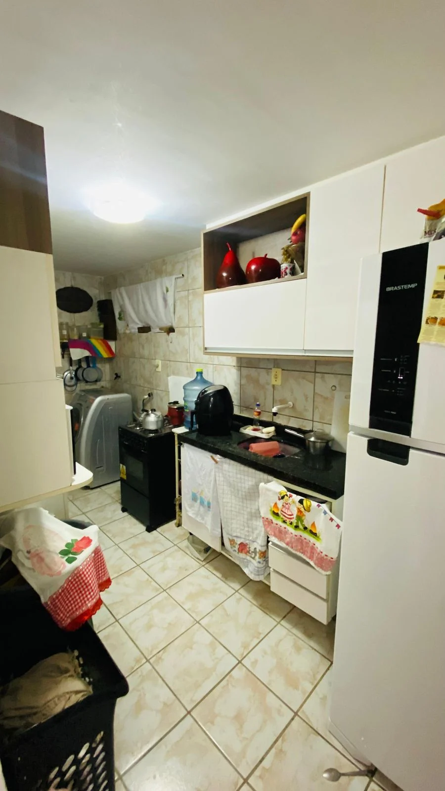 Apartamento no Jardim São Paulo/Bancários com 3 Quartos sendo 1 Suíte, 72m² e Piscina