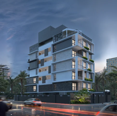 Lançamento no Jardim Luna/Brisamar de 1, 2 ou 3 Quartos, Elevador e Lazer