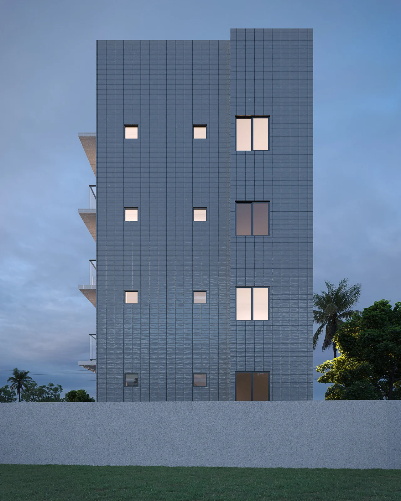 Apartamento em Manaíra com 2 ou 3 Quartos sendo 1 Suíte com Elevador e Piscina