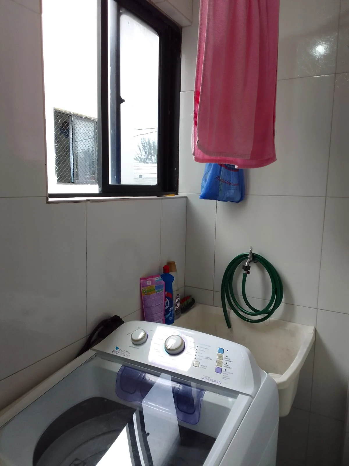Apartamento Mobiliado no Novo Milênio/Valentina com 2 Quartos sendo 1 Suíte