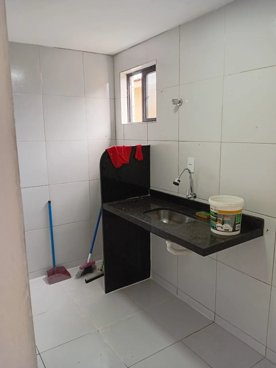 Apartamento no Novo Milênio/Valentina com 2 Quartos sendo 1 Suíte