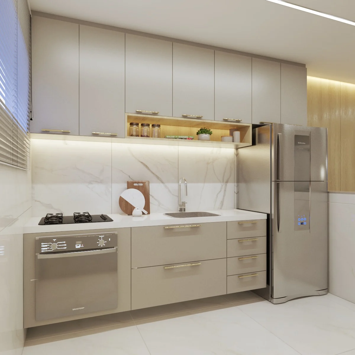 Apartamento no Colibris com 2 Quartos, Opção de Térreo e Cobertura com 3 Quartos. Piscina