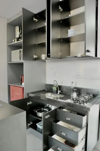 Excelente Flat em Intermares pronto para rentabilizar com Lazer e Elevador