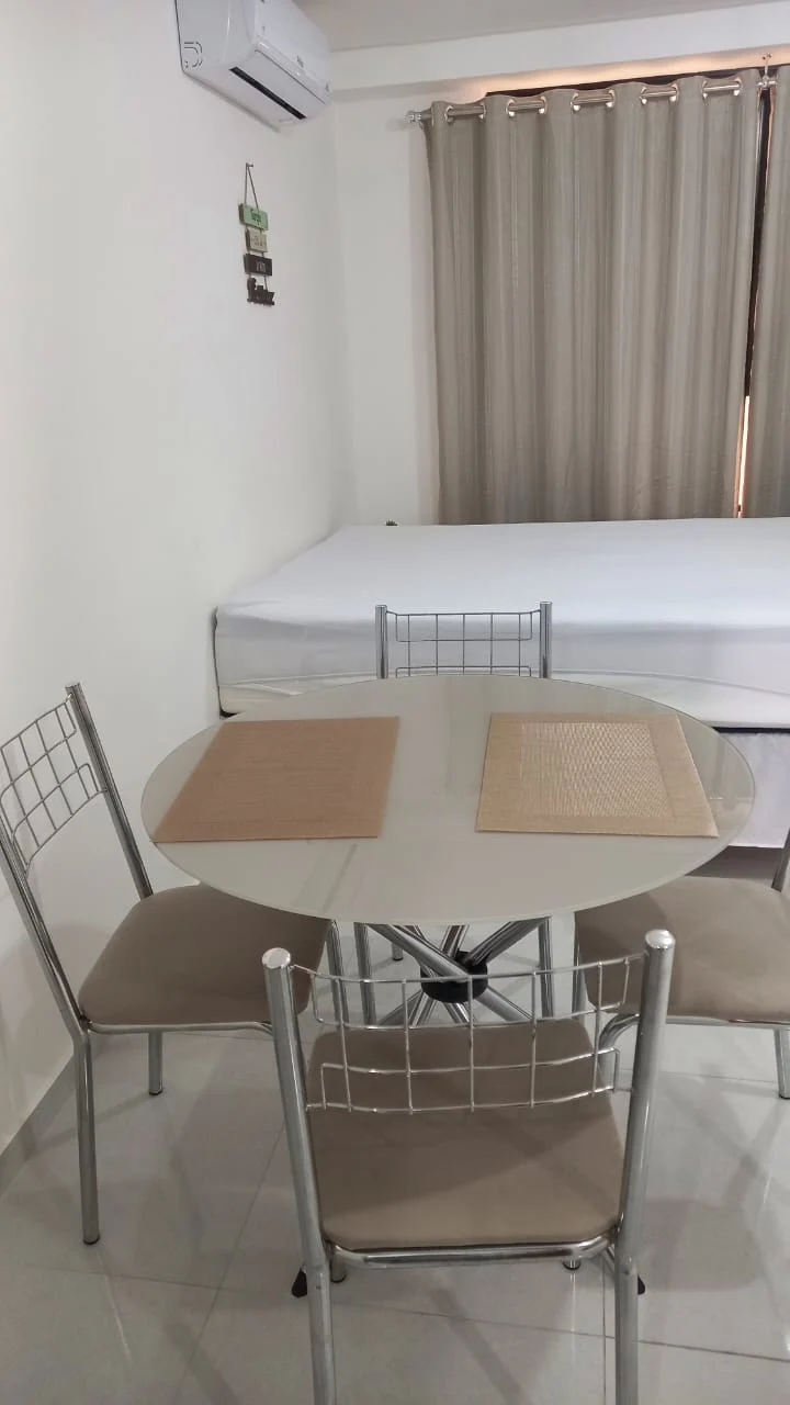 Flat Mobiliado em Intermares, Elevador e Lazer