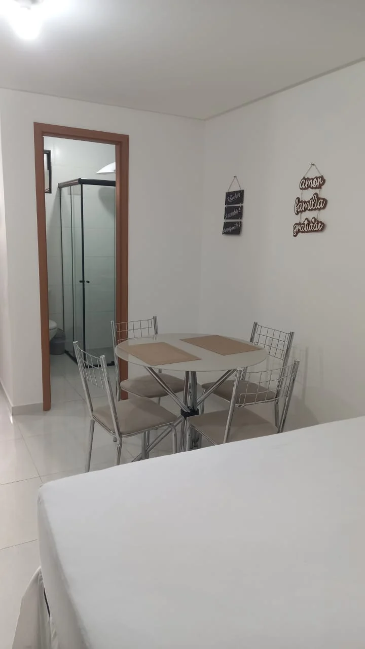 Flat Mobiliado em Intermares, Elevador e Lazer