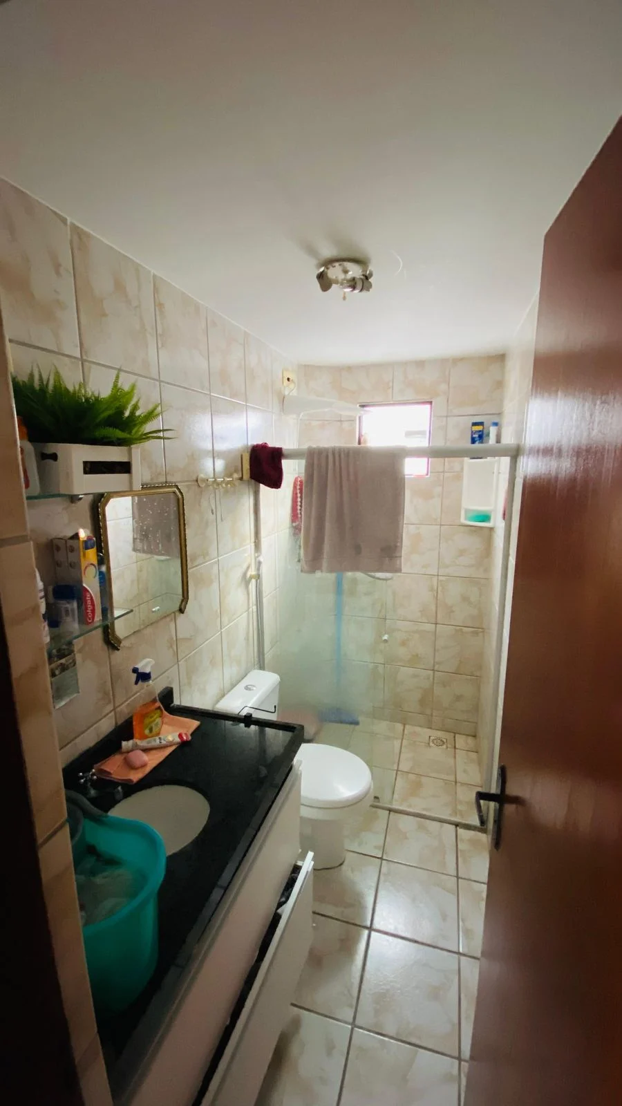 Apartamento no Jardim São Paulo/Bancários com 3 Quartos sendo 1 Suíte, 72m² e Piscina