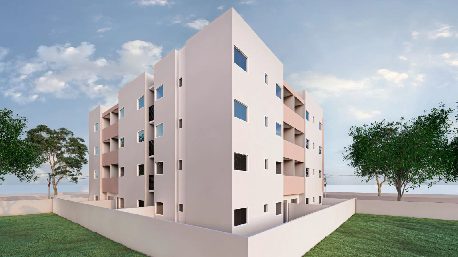 Apartamento no Jardim Cidade Universitária com 2 ou 3 Quartos, Opção de Térreo e Piscina