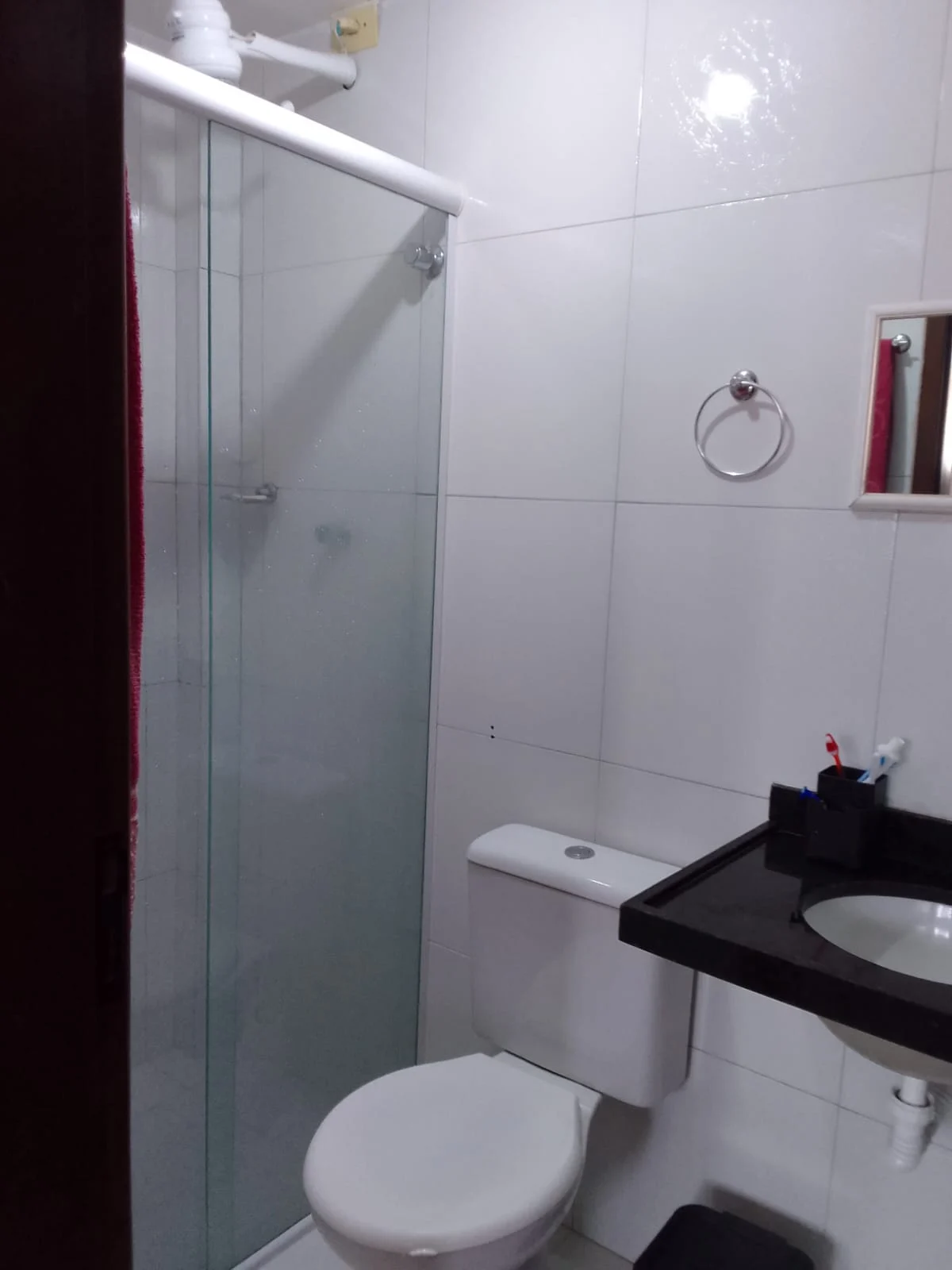 Apartamento Mobiliado no Novo Milênio/Valentina com 2 Quartos sendo 1 Suíte