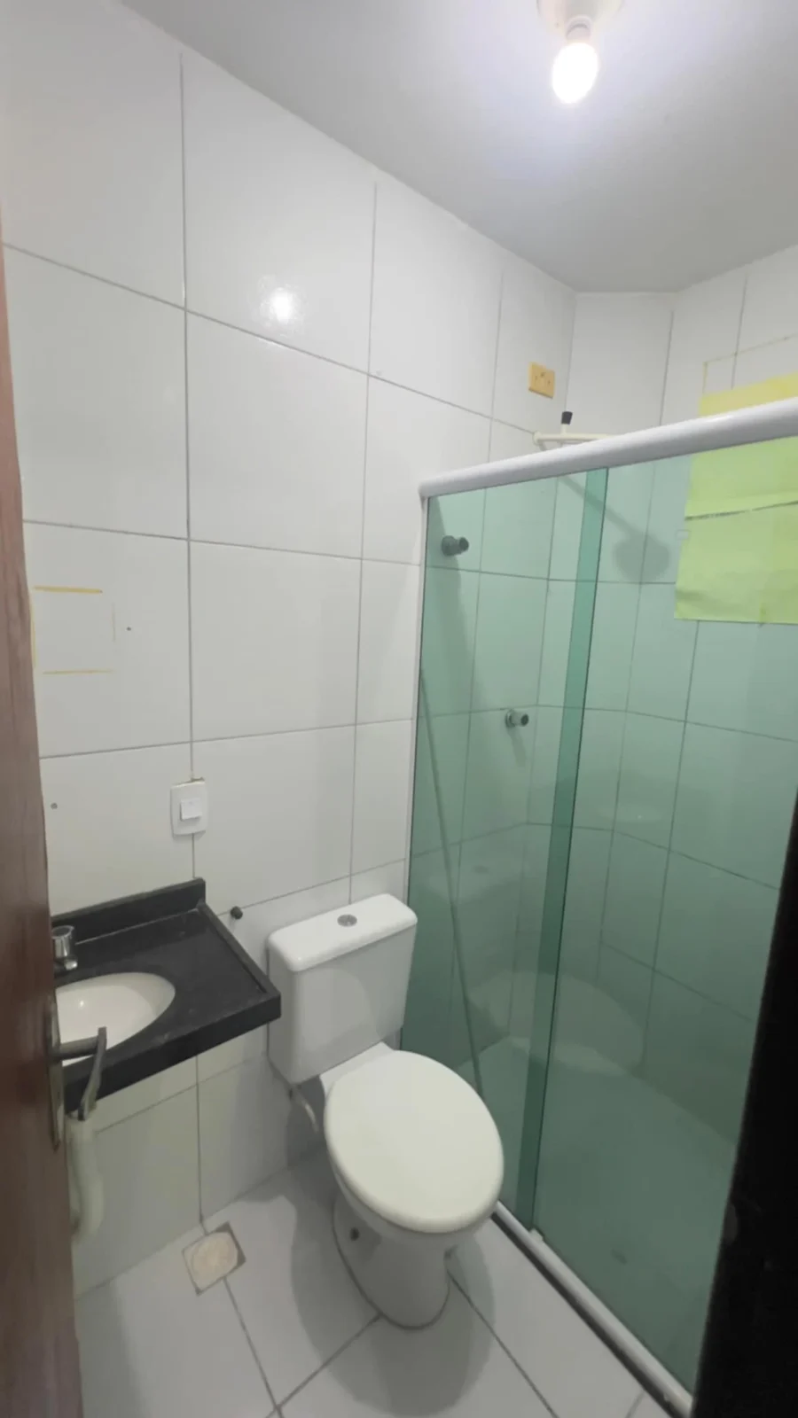 Apartamento Térreo no Novo Milênio/Valentina com 2 Quartos sendo 1 Suíte