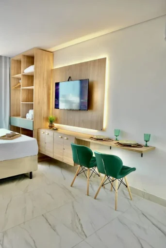 Excelente Flat em Intermares pronto para rentabilizar com Lazer e Elevador