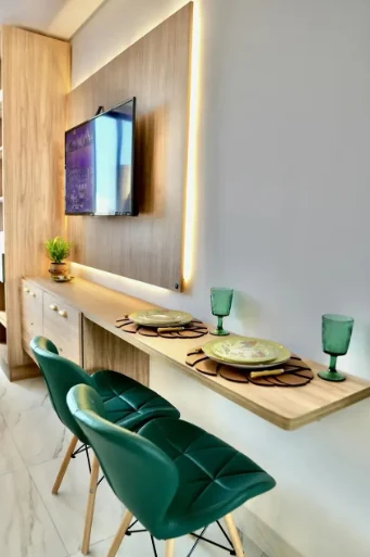 Excelente Flat em Intermares pronto para rentabilizar com Lazer e Elevador