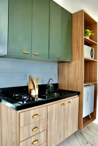Excelente Flat em Intermares pronto para rentabilizar com Lazer e Elevador