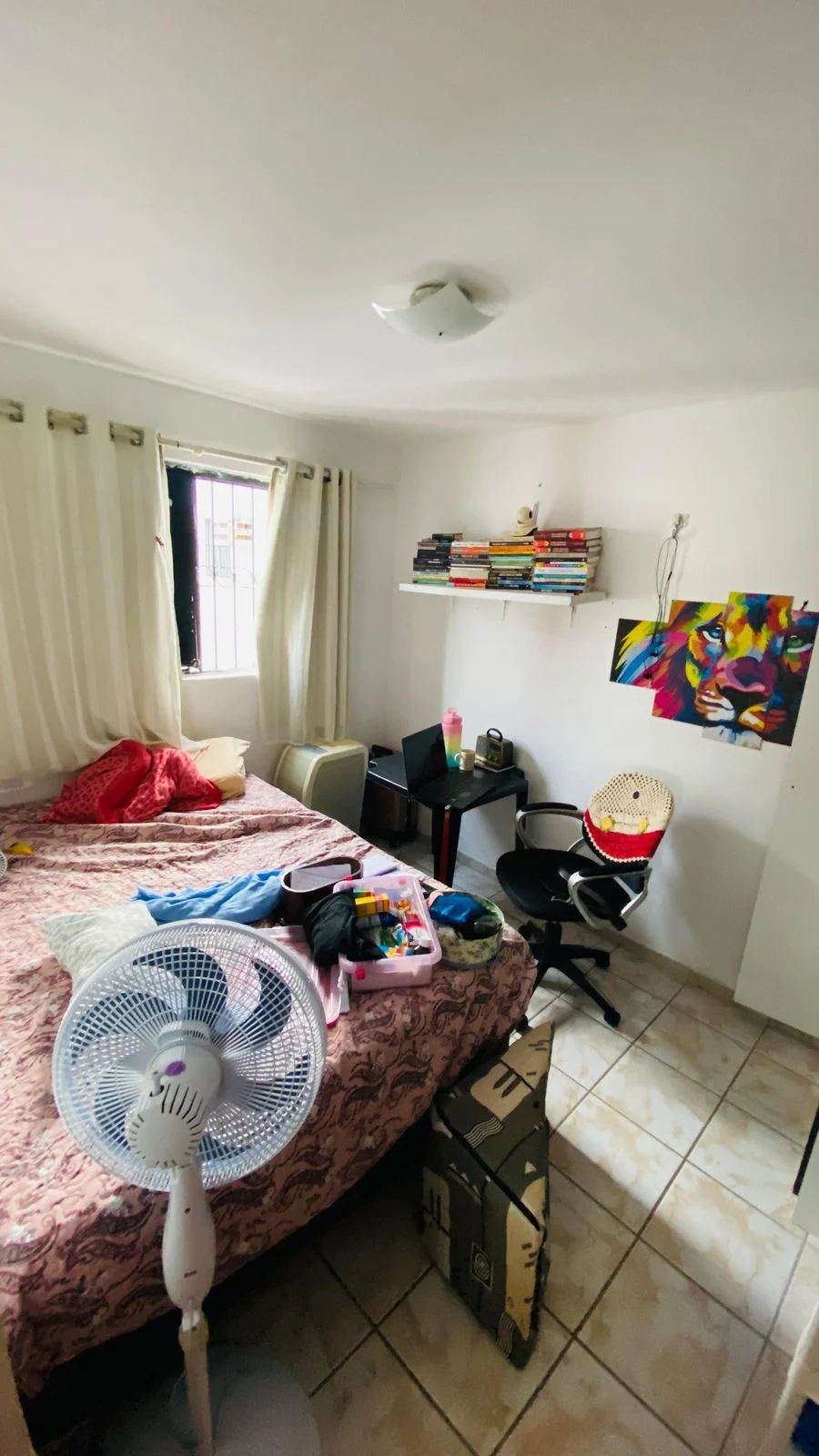 Apartamento no Jardim São Paulo/Bancários com 3 Quartos sendo 1 Suíte, 72m² e Piscina