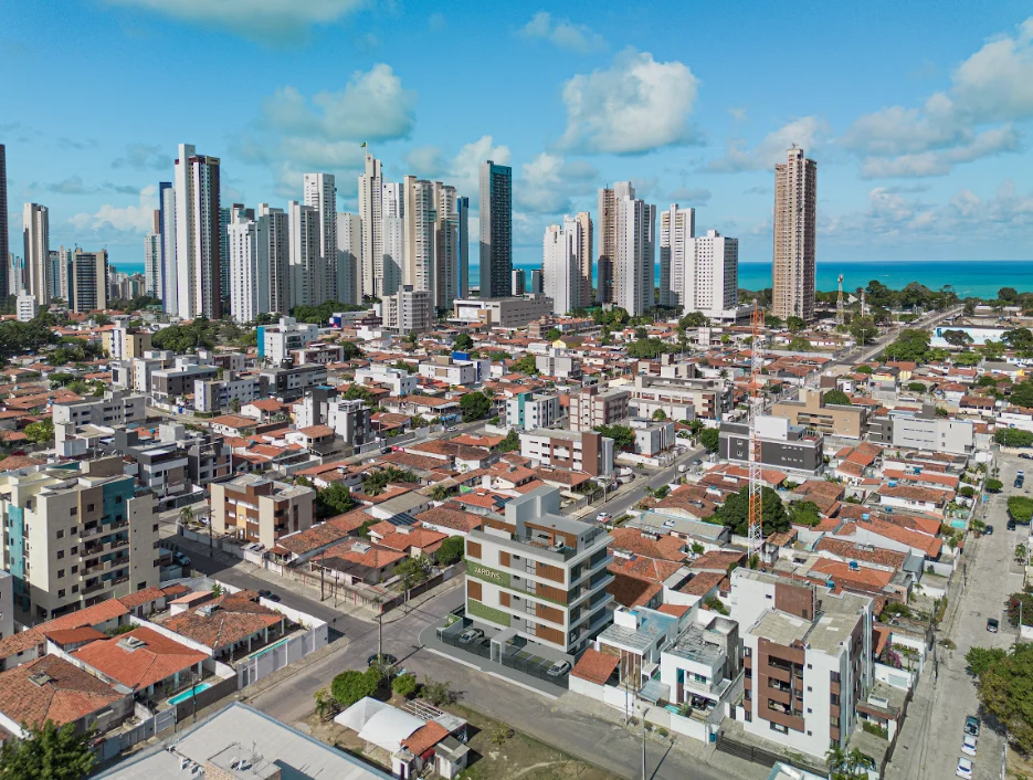 Lançamento no Altiplano 1, 2 e 3 Quartos com Elevador e Lazer, Opções de Térreo