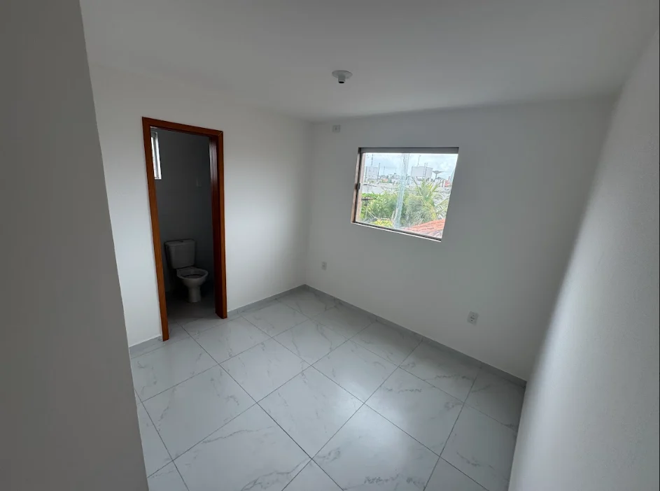 Cobertura no Cristo com 2 ou 3 Quartos sendo 1 Suíte
