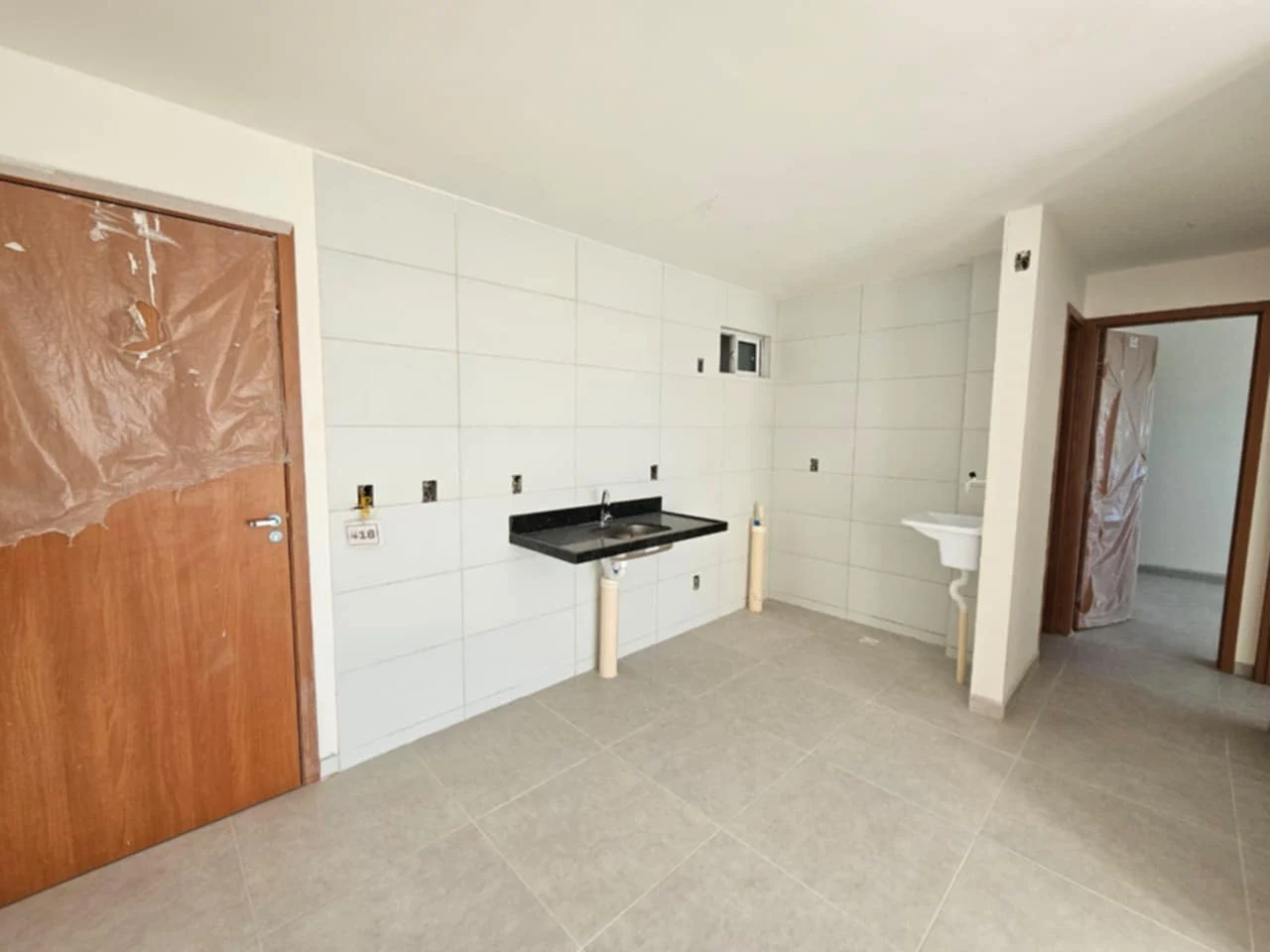 Apartamento no Novo Geisel com 2 Quartos sendo 1 Suíte, Lazer