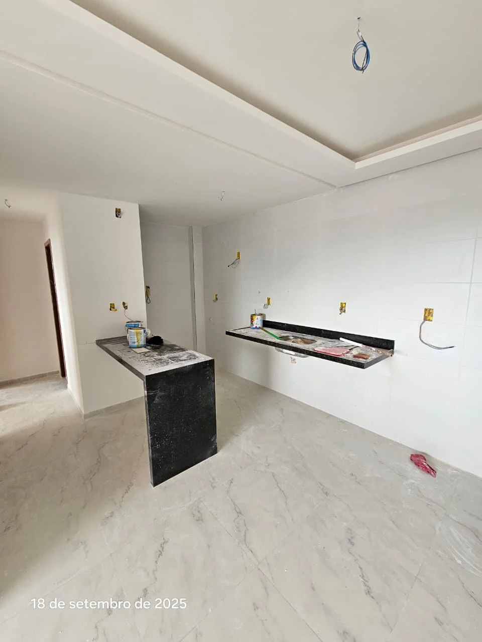 Apartamento no Jardim Cidade Universitária com 2 ou 3 Quartos sendo 1 Suíte, Elevador