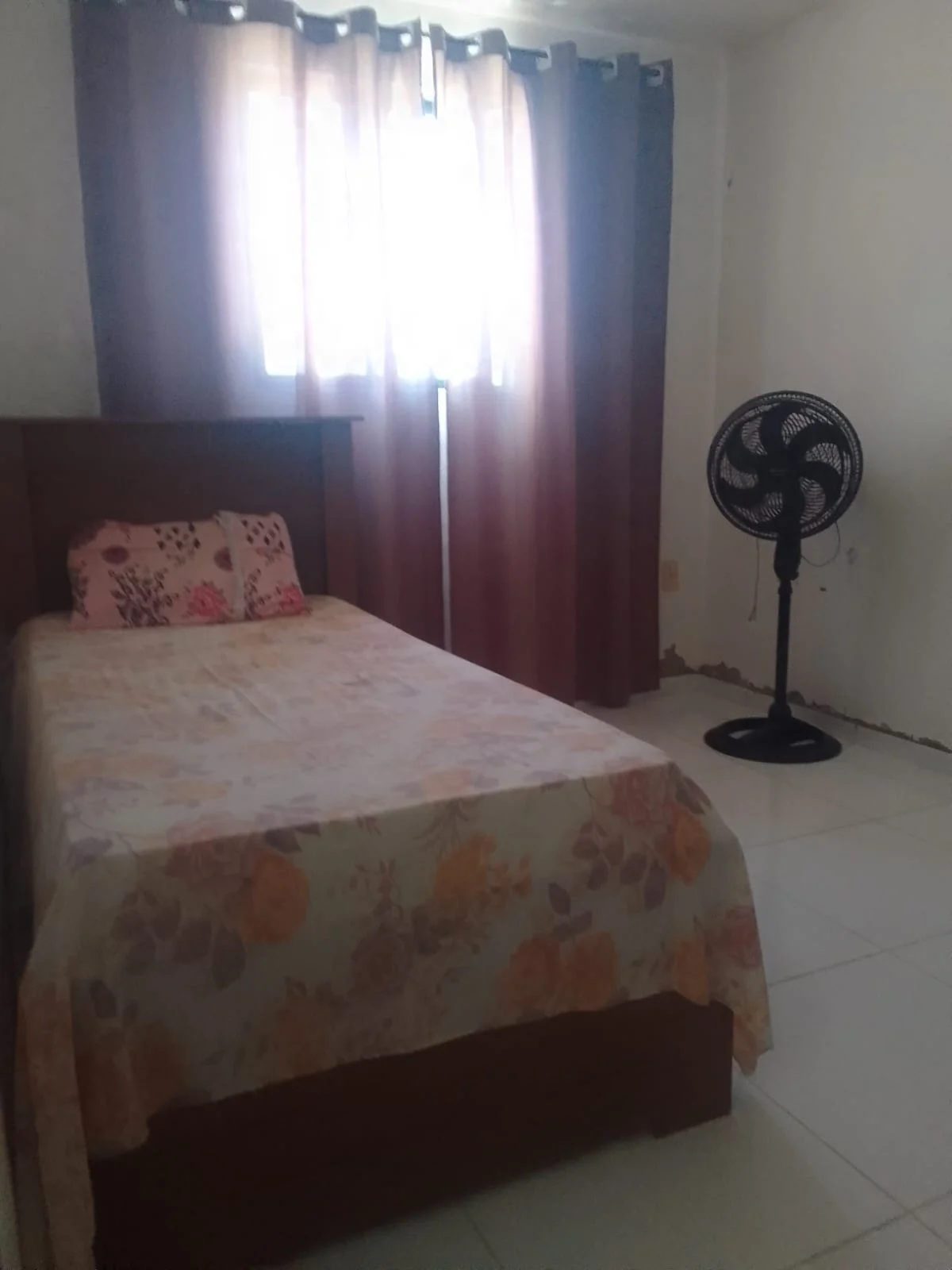 Apartamento Mobiliado no Novo Milênio/Valentina com 2 Quartos sendo 1 Suíte